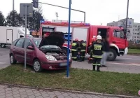 Nowy Sącz: niebezpieczne zderzenie na Kilińskiego - zdjęcie główne