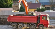Rozpoczęła się budowa wielopoziomowego parkingu - zdjęcie 2