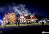 Potrzebna pomoc dla siedmioosobowej rodziny pogorzelców - zdjęcie główne