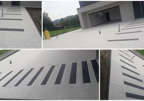 USŁUGI BRUKARSKIE- Twoja przestrzeń zasługuje na perfekcję -zaufaj ekspertom od kostki brukowej - Zdjęcie główne