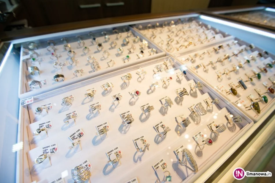 Złota biżuteria z 10% rabatem - idealna na komunijny prezent - zdjęcie 4