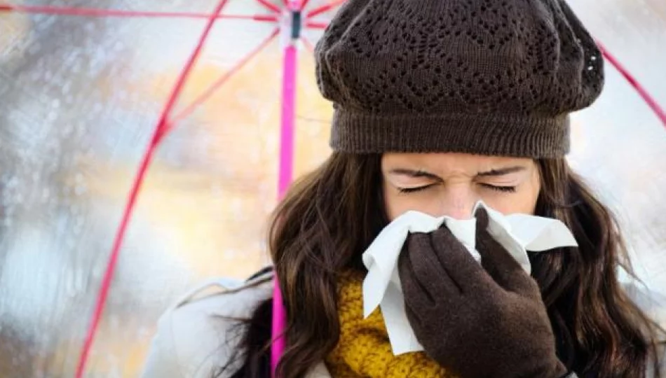 Przeziębienie a grypa: jak je odróżnić - zdjęcie 1