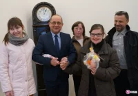 Życzenia od MADY dla starosty - zdjęcie główne