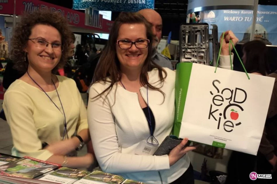 Sukces Powiatu na targach turystycznych! - zdjęcie 2