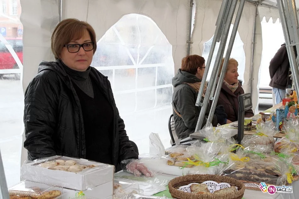Ruszył Sądecki Jarmark Wielkanocny - zdjęcie 4