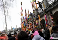 Palmy znów zachwyciły wysokością i zdobieniami - rozstrzygnięto 29. konkurs (zdjęcia) - zdjęcie główne