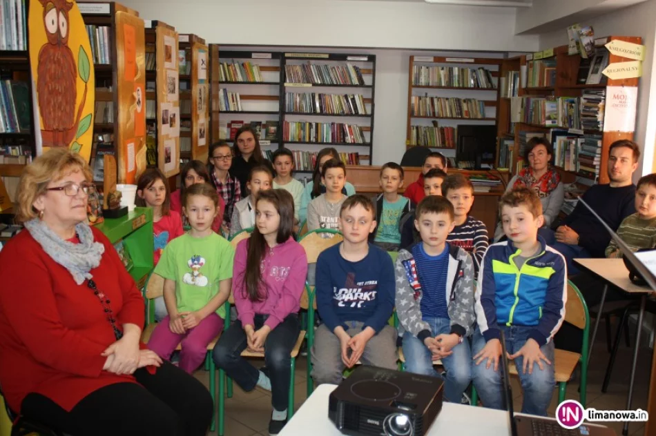 'Tydzień z Internetem' - w bibliotece o bezpieczeństwie w Sieci - zdjęcie 2