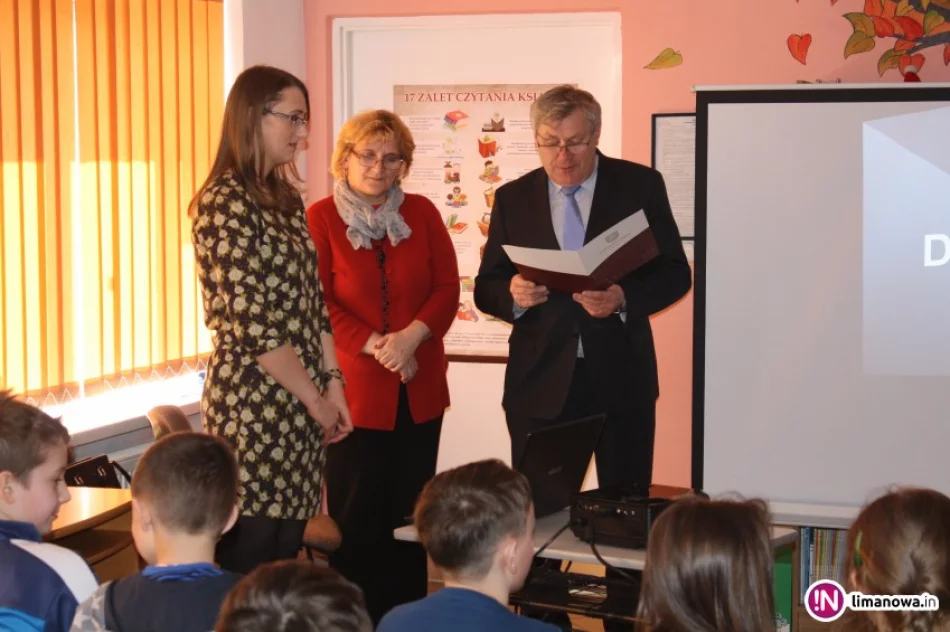 'Tydzień z Internetem' - w bibliotece o bezpieczeństwie w Sieci - zdjęcie 3