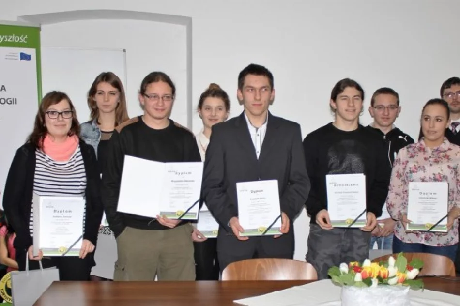 Zdobyli indeksy na uczelnie - zdjęcie 3