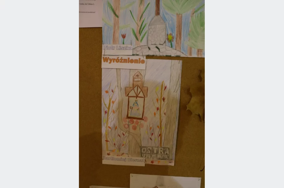 Wieczornica patriotyczna w Szkole Podstawowej nr 1 im. Bohaterów Westerplatte  w Starej Wsi  - zdjęcie 4