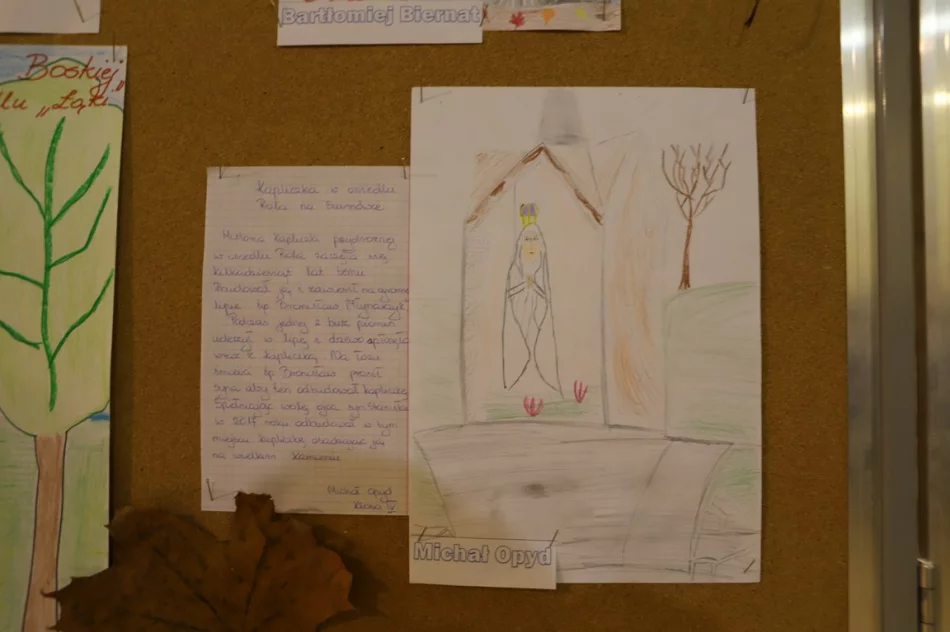 Wieczornica patriotyczna w Szkole Podstawowej nr 1 im. Bohaterów Westerplatte  w Starej Wsi  - zdjęcie 5