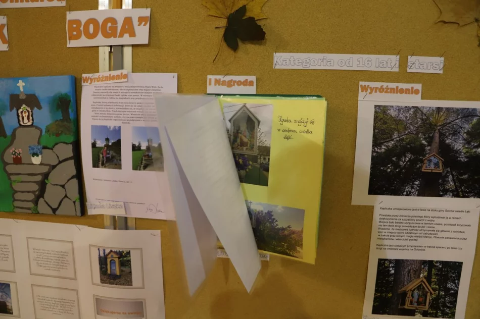 Wieczornica patriotyczna w Szkole Podstawowej nr 1 im. Bohaterów Westerplatte  w Starej Wsi  - zdjęcie 7