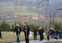 Droga Krzyżowa w intencji święta młodych - zdjęcie główne
