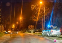 Potrącenie pieszego - 45-latek miał 3,5 promila - zdjęcie główne