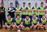 Nowy sezon rozpoczęła Limanowska Liga Futsalu - zdjęcie główne