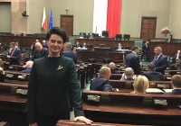 Sejmowa debiutantka sekretarzem klubu i członkiem dwóch komisji stałych - zdjęcie główne