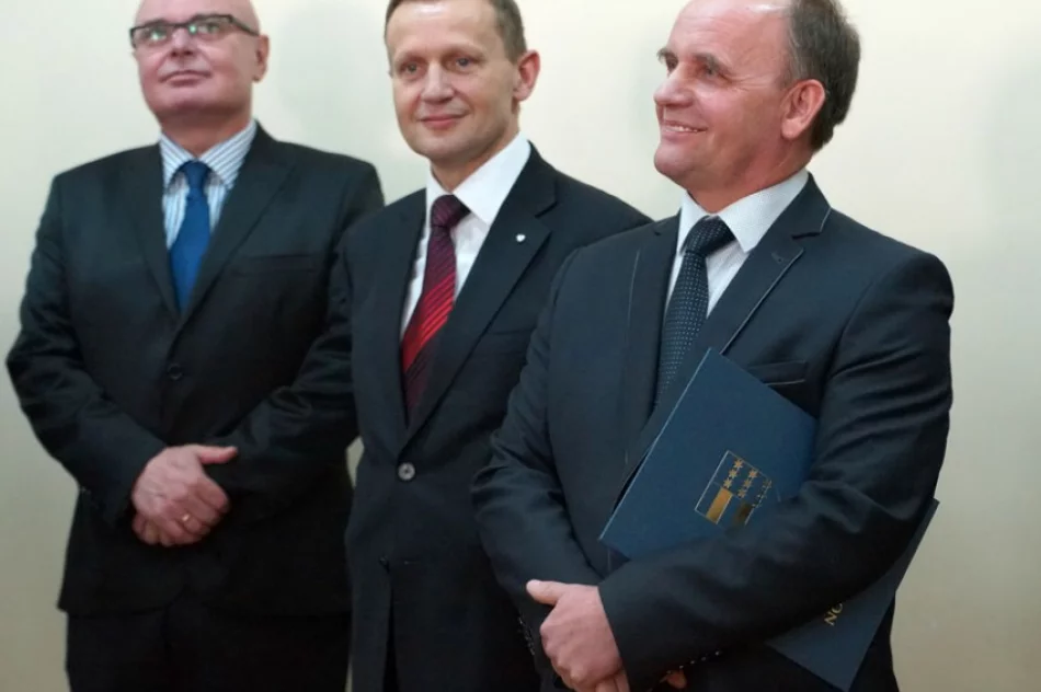 Rzemieślnicy uczcili patrona i odznaczyli zasłużonych - zdjęcie 2