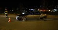 Zderzenie trzech samochodów - zdjęcie 4