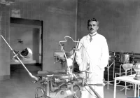 50. rocznica śmierci pioniera wśród ginekologów - zdjęcie główne