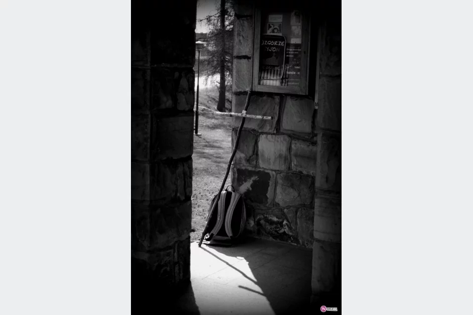 Dopiero tu ściągam z twarzy maskę cwaniaka - zdjęcie 3