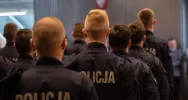 Uroczyste ślubowanie nowych funkcjonariuszy - zdjęcie 2