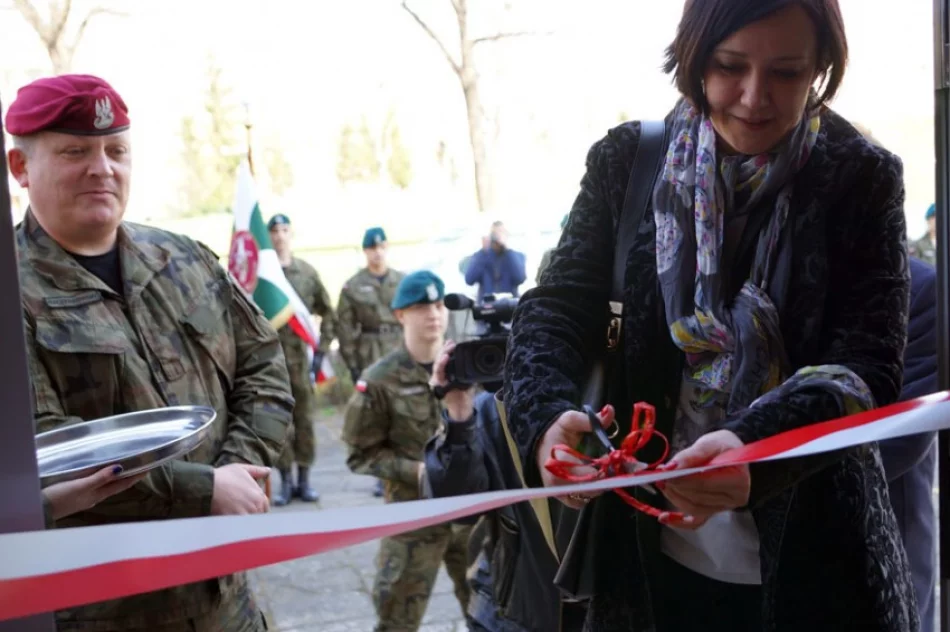 Strzelec doczekał się siedziby - zdjęcie 2