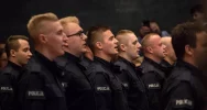 Uroczyste ślubowanie nowych funkcjonariuszy - zdjęcie 3