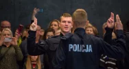 Uroczyste ślubowanie nowych funkcjonariuszy - zdjęcie 4