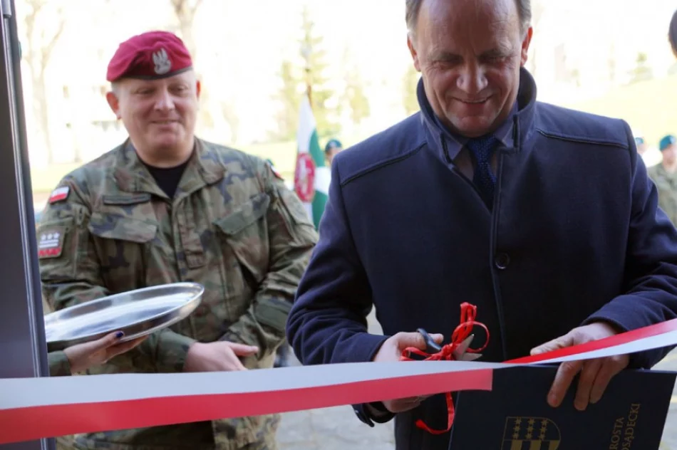 Strzelec doczekał się siedziby - zdjęcie 3