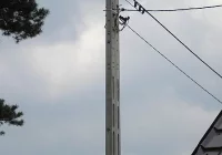 Młody mężczyzna rażony prądem! Nie żyje - zdjęcie główne