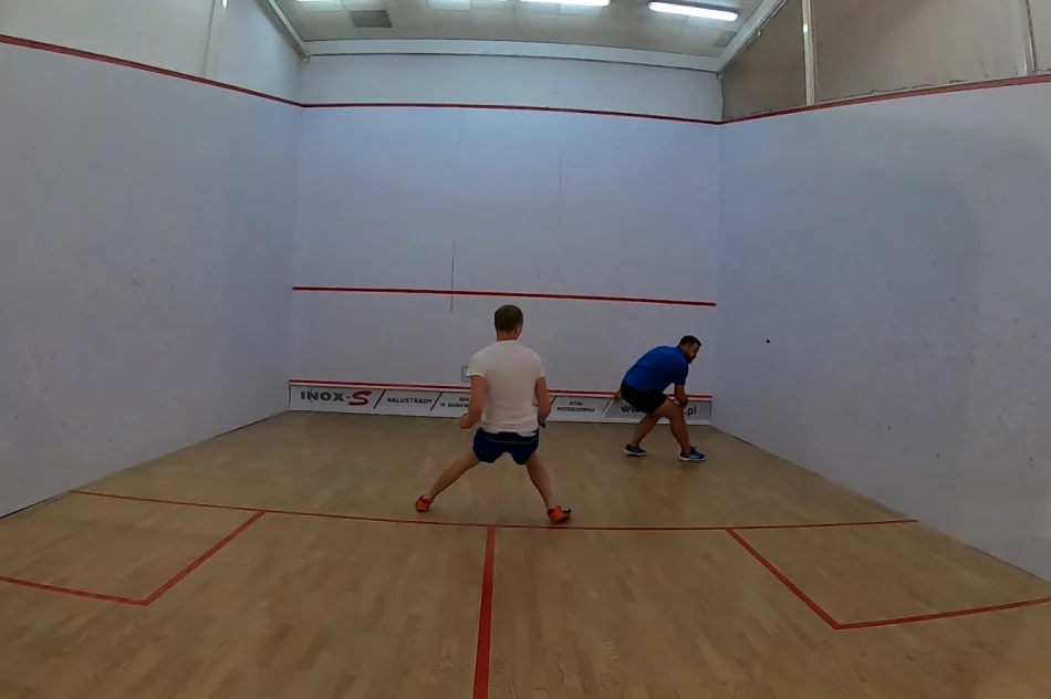 Paweł Śmiech zwycięzcą drugiego turnieju squasha o Grand Prix Limanowej 2019/2020 - zdjęcie 7