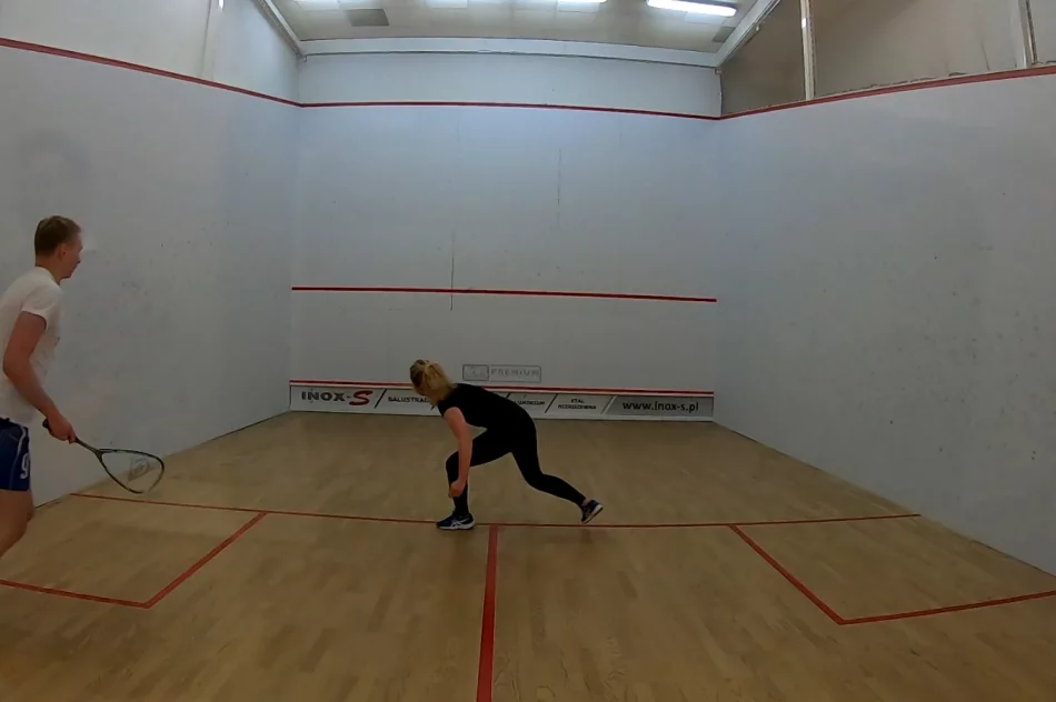 Paweł Śmiech zwycięzcą drugiego turnieju squasha o Grand Prix Limanowej 2019/2020 - zdjęcie 11