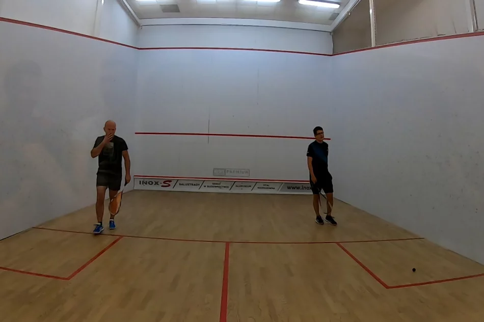 Paweł Śmiech zwycięzcą drugiego turnieju squasha o Grand Prix Limanowej 2019/2020 - zdjęcie 13