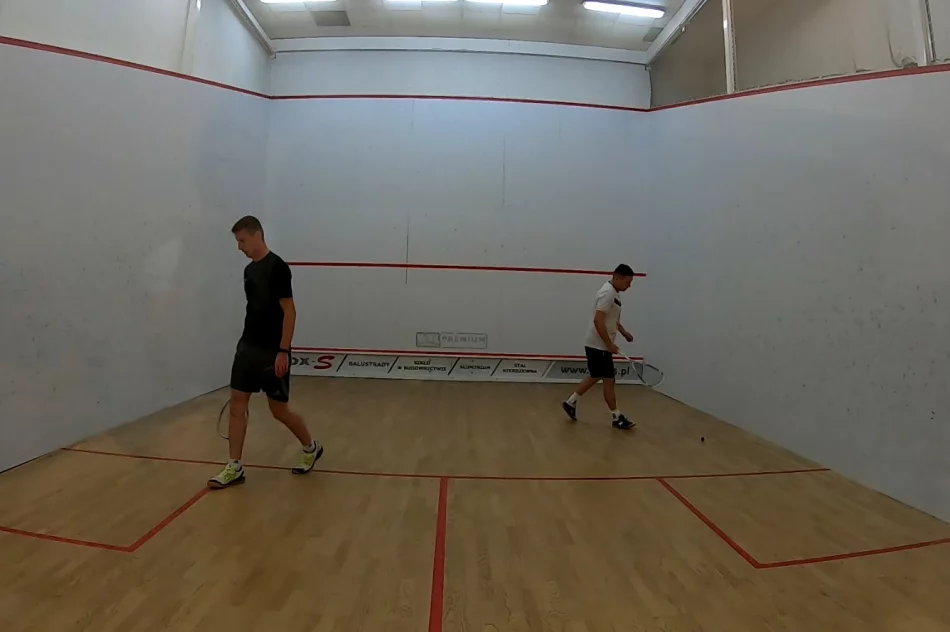 Paweł Śmiech zwycięzcą drugiego turnieju squasha o Grand Prix Limanowej 2019/2020 - zdjęcie 14