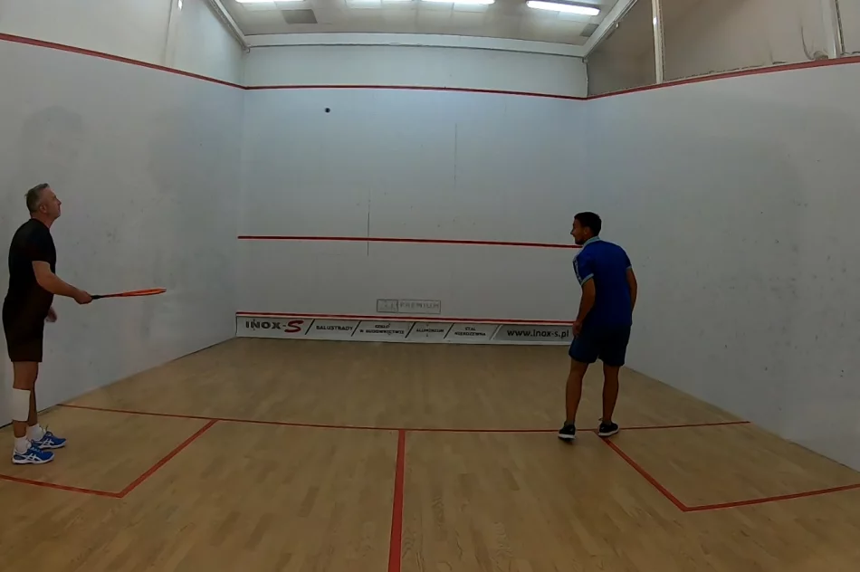 Paweł Śmiech zwycięzcą drugiego turnieju squasha o Grand Prix Limanowej 2019/2020 - zdjęcie 17