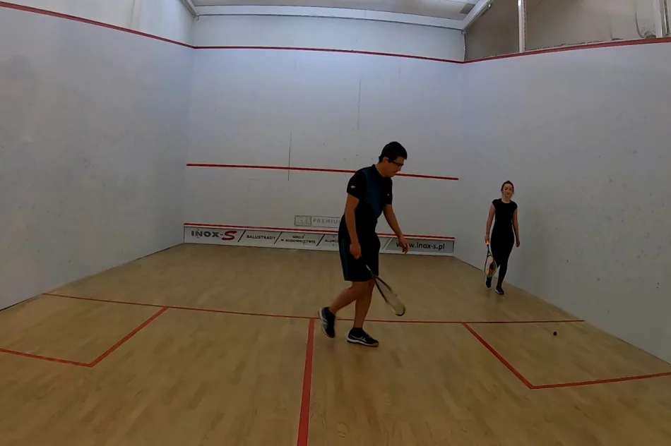 Paweł Śmiech zwycięzcą drugiego turnieju squasha o Grand Prix Limanowej 2019/2020 - zdjęcie 18