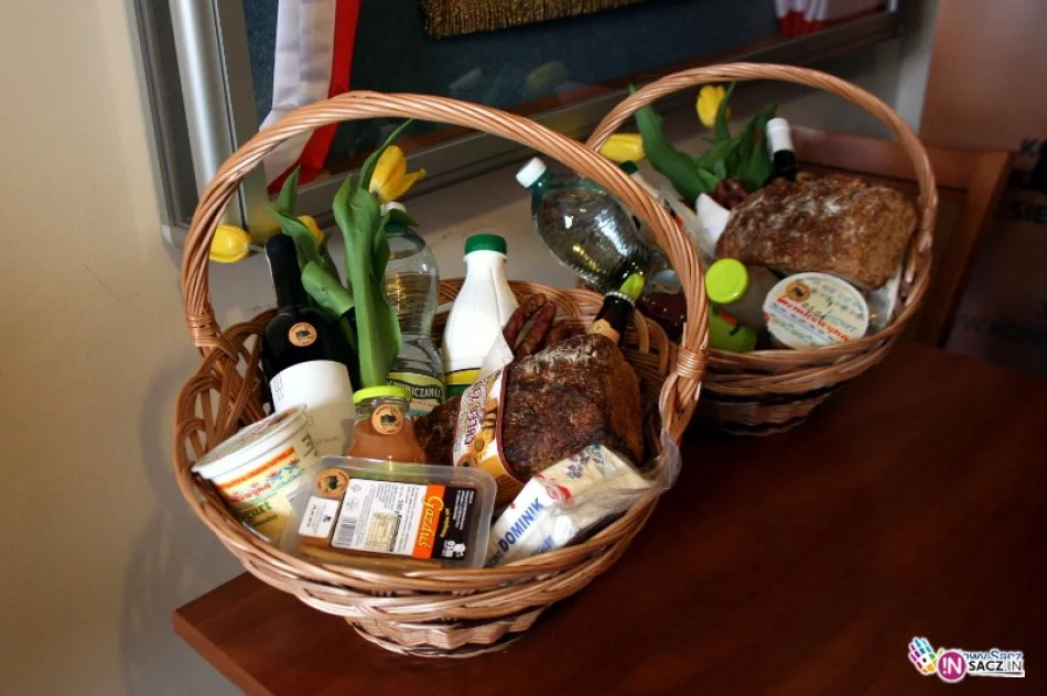 Produkty wyróżnione Marką 'Sądeckie' poznasz na Sądeckim Jarmarku Wielkanocnym - zdjęcie 2