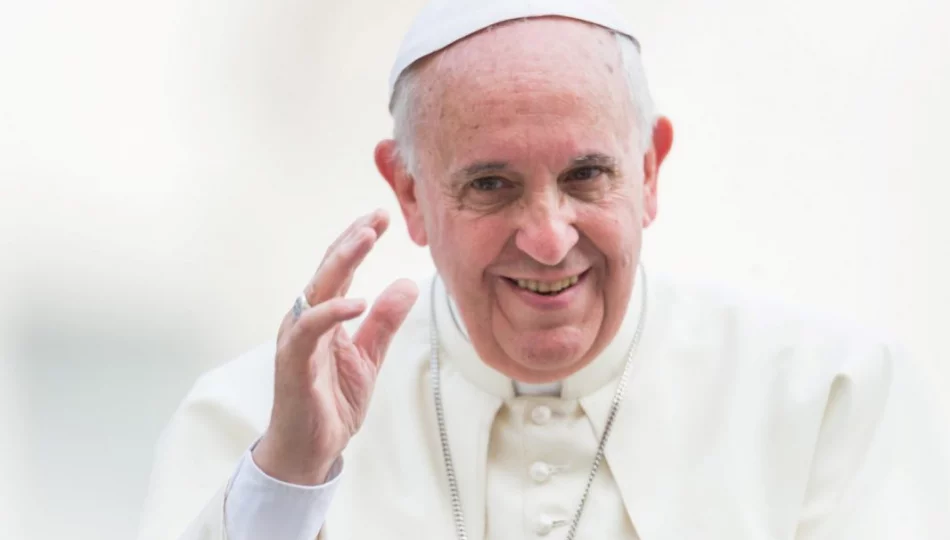 Papież na 53. Światowy Dzień Pokoju apeluje o dialog, pojednanie i nawrócenie ekologiczne - zdjęcie 1