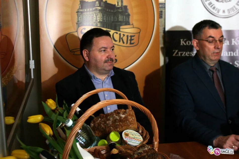 Produkty wyróżnione Marką 'Sądeckie' poznasz na Sądeckim Jarmarku Wielkanocnym - zdjęcie 3