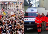 Ratownicy na Światowe Dni Młodzieży - zdjęcie główne