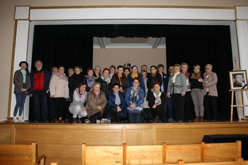 Seniorzy na wyjeździe warsztatowym w Wadowicach - zdjęcie 5