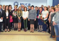 Dzień poświęcony pracownikom cywilnym policji - zdjęcie główne