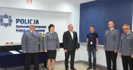 Dzień poświęcony pracownikom cywilnym policji - zdjęcie 2