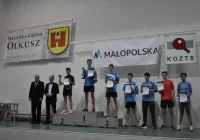 Karol Sułkowski wysoko w Olkuszu - zdjęcie główne