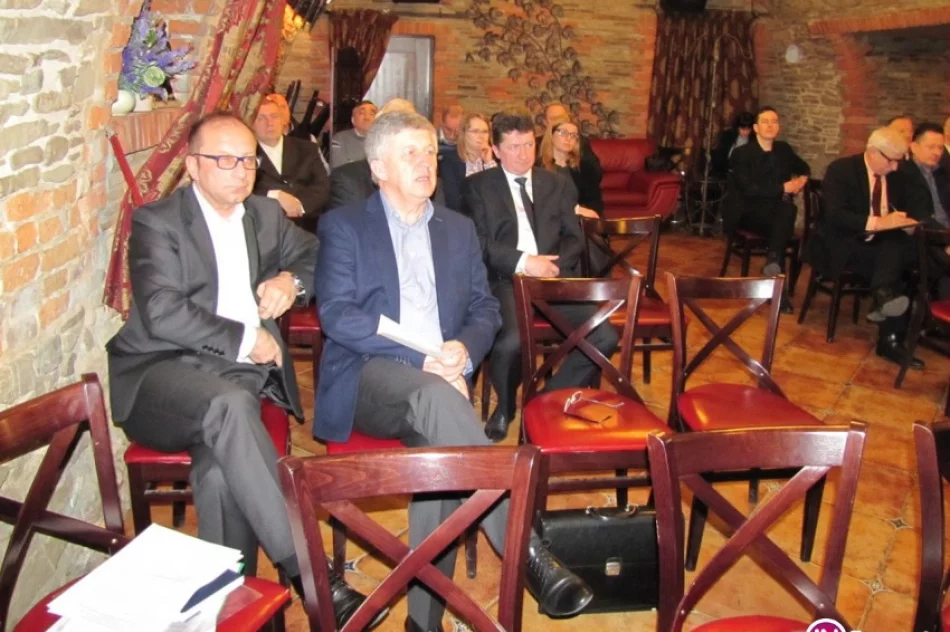 Koniec kadencji i zmiany w stowarzyszeniu - zrezygnował dotychczasowy prezes - zdjęcie 4