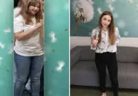 Pani Ania schudła 11kg! - zdjęcie główne