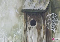 Para artystów urządza wernisaż w sieci - zdjęcie główne