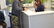 Żołnierze rezerwy na ćwiczeniach w limanowskiej komendzie policji  - zdjęcie 2