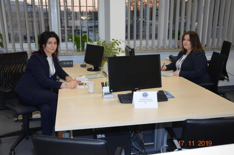 Żołnierze rezerwy na ćwiczeniach w limanowskiej komendzie policji  - zdjęcie 4