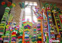 Niedziela Palmowa - Święcenie Palm i Palemek - zdjęcie główne